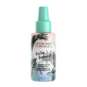 🌻Physicians Formula Butter Believe It Face Mist New FullSz